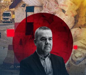 Un chemin qui ne passe pas par Israël...