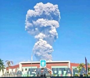 Indonésie: deux îles apparaissent après les éruptions du volcan Anak Krakatau
