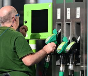 La flambée du carburant impacte les britanniques