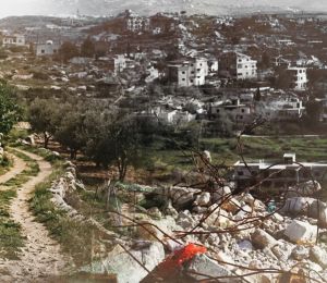 Liban-Sud: la distance à quelques mètres de chez soi