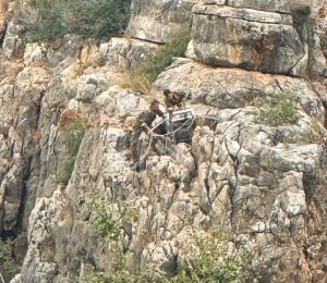 Liban-Sud: l’armée démantèle une caméra espionne israélienne à Zebqine