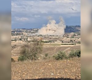 Liban-Sud: une école dynamitée à Houla, des chars avancent à Baraachit