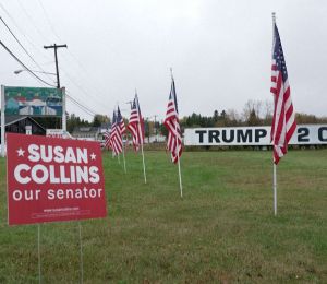 Mi-mandat: dans le Maine, Susan Collins face à un scrutin serré