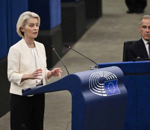 Le Canada mise sur l'UE. Mais Bruxelles peut-elle vraiment remplacer Washington?