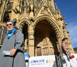 À Metz, le pape en terre concordataire