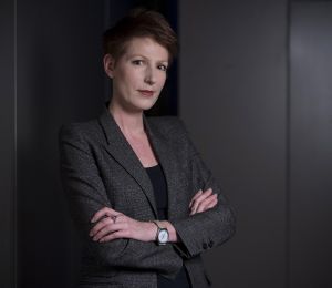 L'essayiste Natacha Polony se lance dans la course à l'Élysée