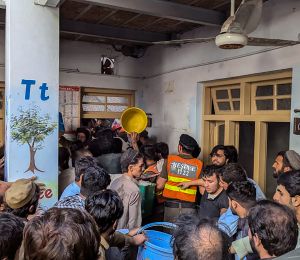 Pakistan: 27 enfants et un enseignant tués dans l'effondrement du toit d'une école