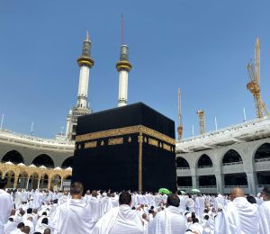 Arabie saoudite: brève alerte de danger potentiel pour la ville de La Mecque
