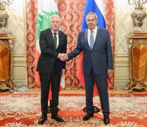 À Moscou, Raggi sollicite un soutien russe à la souveraineté libanaise