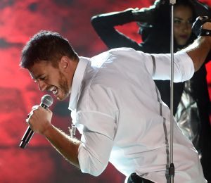 Le chanteur marocain Saad Lamjarred jugé en appel en France pour viol