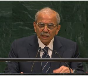 Salam à l’ONU: l’État seul parle et négocie pour le Liban