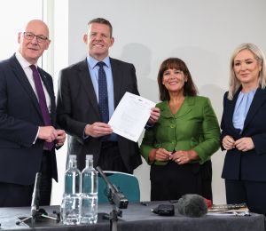 Les dirigeants écossais, gallois et nord-irlandais affirment leur «droit à l'autodétermination»