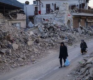 Turquie: séisme de magnitude 5,4 dans le sud-est, sans victime