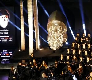 Saint Charbel à l’honneur : une avant-première empreinte de foi et d’émotion