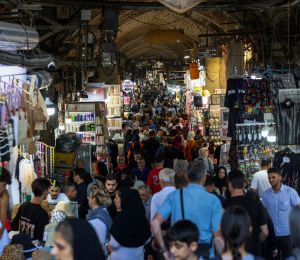 Iran: le PIB s'est contracté de plus de 10% pendant la guerre