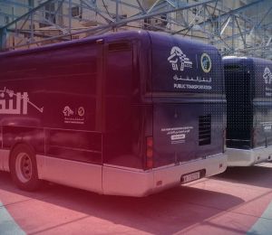 Transports publics au Liban: un réseau de 54 lignes et 300 bus à l’étude