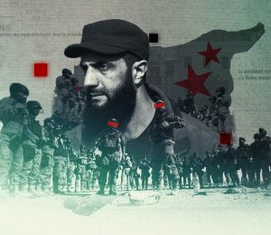 Une Syrie une et indivisible?