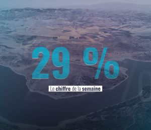 Le lac de Qaraoun se vide, et avec lui la sécurité hydrique du Liban