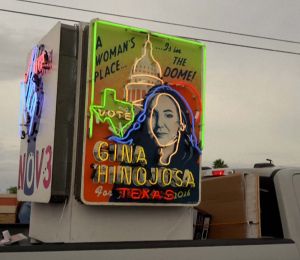 Mi-mandat: au Texas, les démocrates misent sur la mobilisation des Latinos