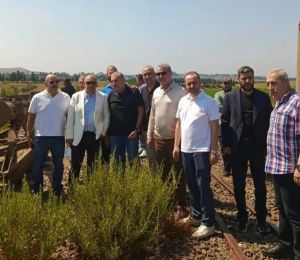 Liban-Syrie: le projet de rétablissement de la liaison ferroviaire avance