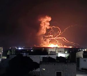 Syrie: des explosions sur un site militaire près d'Alep font quatre blessés