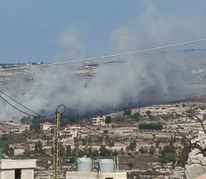 Liban-Sud: une force israélienne encercle une ferme près de Kfarchouba