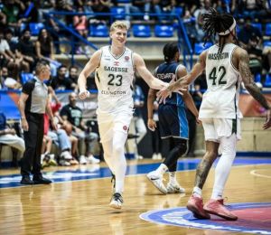 WASL: Riyadi et La Sagesse prennent les commandes