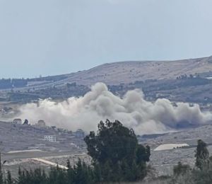 Israël dit avoir frappé plus de 370 cibles du Hezbollah au Liban en septembre