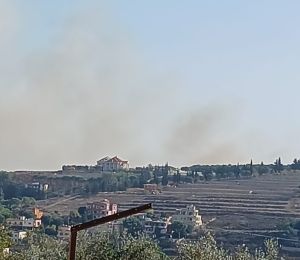 Incursion israélienne à Zaoutar el-Gharbiyé et tirs d'artillerie dans plusieurs secteurs du Liban-Sud