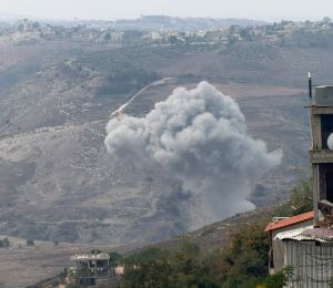 Liban-Sud: tirs d’artillerie et frappes israéliennes dans plusieurs localités