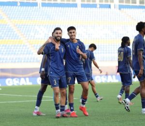 Foot: Jwaya donne le tempo du championnat du Liban