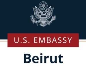 L’ambassade des États-Unis à Beyrouth salue la levée des restrictions sur les vols avec le Liban