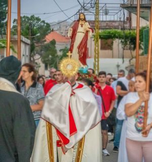 La fête patronale, quand le village se retrouvait