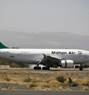 De nouvelles sanctions américaines doivent frapper les compagnies aériennes iraniennes