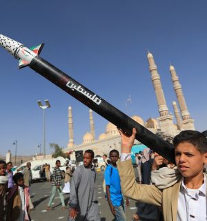Arabie saoudite: deux missiles houthis interceptés vers Taïf et Yanbu