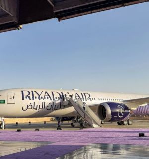 A Riyad, la fermeture de l'aéroport perturbe la vie économique du royaume