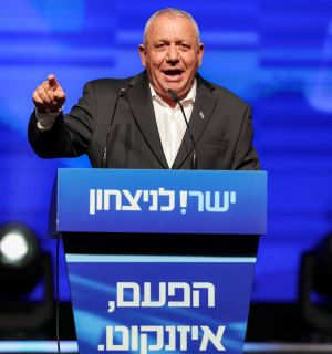 Gadi Eisenkot, le général stoïque qui veut détrôner Netanyahou