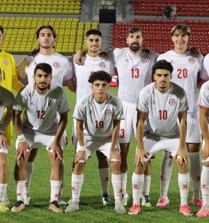Liban-Maldives: Chakroun voit triple, le Liban voit grand