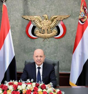 Le président yéménite appelle à une mobilisation générale face aux Houthis 