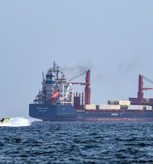 L'Iran accuse les États-Unis d'être responsables de «l'insécurité» dans le détroit d'Ormuz