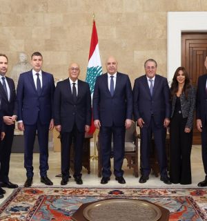 Aoun: Nos problèmes ne peuvent être résolus que par le dialogue 