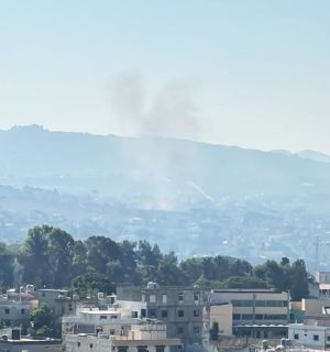 Liban-Sud: les frappes se poursuivent