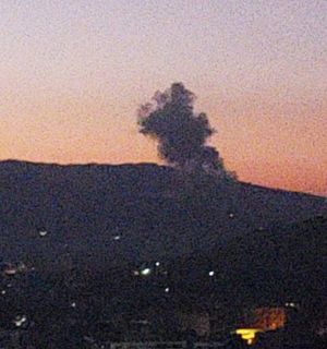 Liban-Sud: les frappes israéliennes se poursuivent lundi