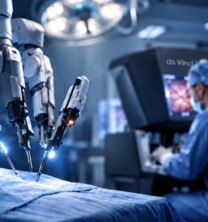 Chirurgie robotique au Liban: progrès technique, exigence médicale