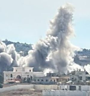 Liban-Sud: raids, tirs d’artillerie et incursions israéliennes se multiplient