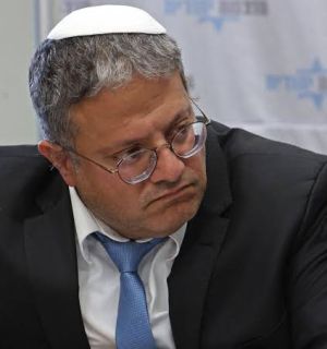 Israël: un ministre d'extrême droite appelle à arrêter les chefs des partis arabes
