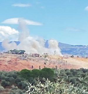 Liban-Sud: bombardements et dynamitages