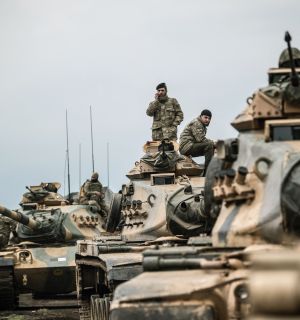 Ankara va remettre «progressivement» à Bagdad une base turque sur son territoire
