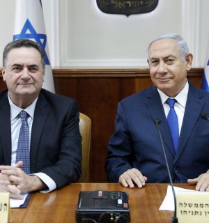Israël Katz nie toute tension entre le gouvernement et l'armée sur l'Iran
