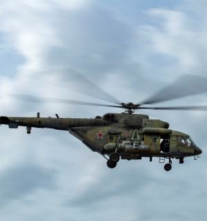 Incursion d'un hélicoptère militaire russe en Pologne